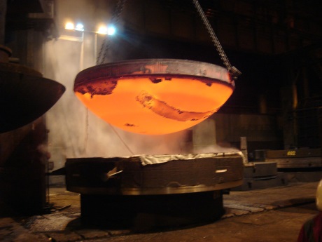 Areva - Creusot Forge - 460  (ASN)